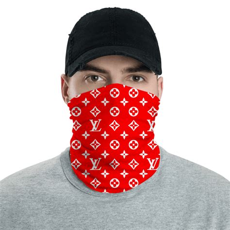 neck gaiter louis vuitton|Louis Vuitton Neck Gaiter .